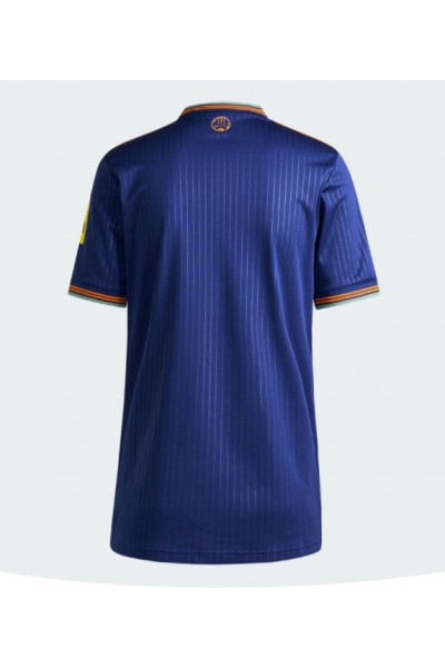 Newcastle United Jalkapallovaatteet Naisten Kolmaspaita 2025-26 Lyhythihainen Newcastle United Jalkapallovaatteet Naisten Kolmaspaita 2025-26 Lyhythihainen